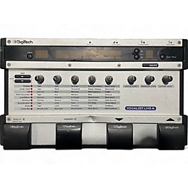 Used DigiTech VL4 Vocalist Live 4 Vocal Harmonizer Vocal Processor
