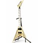 Used Jackson RRT PRO RANDY RHODES  WHITE WITH BLACK PINSTRIPS Solid Body Electric Guitar thumbnail