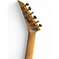 Used Jackson RRT PRO RANDY RHODES  WHITE WITH BLACK PINSTRIPS Solid Body Electric Guitar