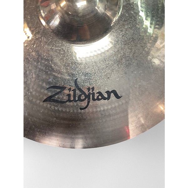 Used Zildjian 20in A Custom Medium Ride Cymbal