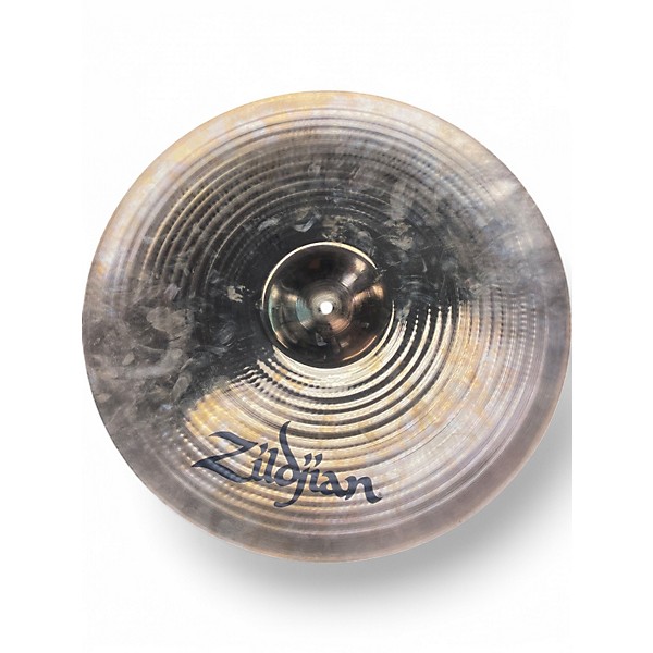 Used Zildjian 20in A Custom Medium Ride Cymbal