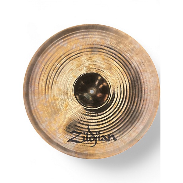 Used Zildjian 20in A Custom Medium Ride Cymbal