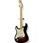 Used 2012 Fender American Deluxe Stratocaster 2 Color Sunburst Solid Body Electric Guitar thumbnail