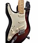 Used 2012 Fender American Deluxe Stratocaster 2 Color Sunburst Solid Body Electric Guitar