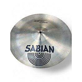Used SABIAN 14in AAX MINI CHINESE Cymbal