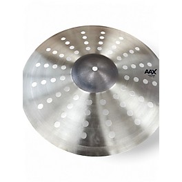 Used SABIAN 16in AAX AERO CRASH Cymbal