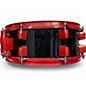 Used ddrum 14in Diablo Red and Black Drum thumbnail