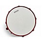 Used ddrum 14in Diablo Red and Black Drum