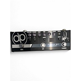 Used Tech 21 Dug Pinnick Effect Processor