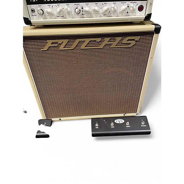 Used Fuchs 2x12 Guitar Cabinet