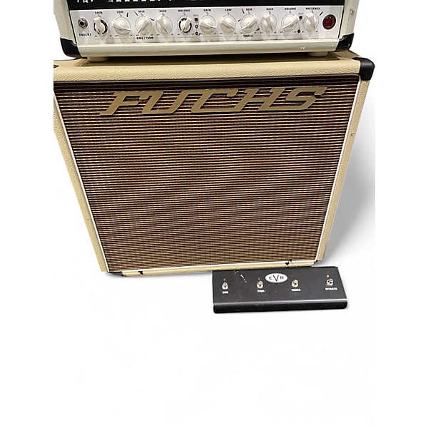 Used Fuchs 2x12 Guitar Cabinet