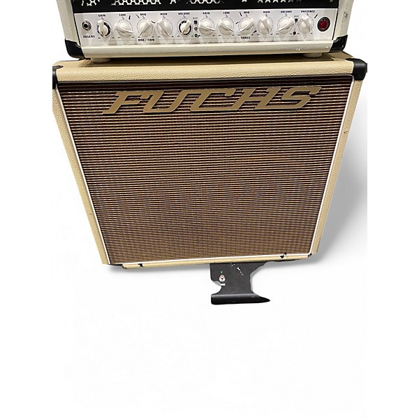 Used Fuchs 2x12 Guitar Cabinet