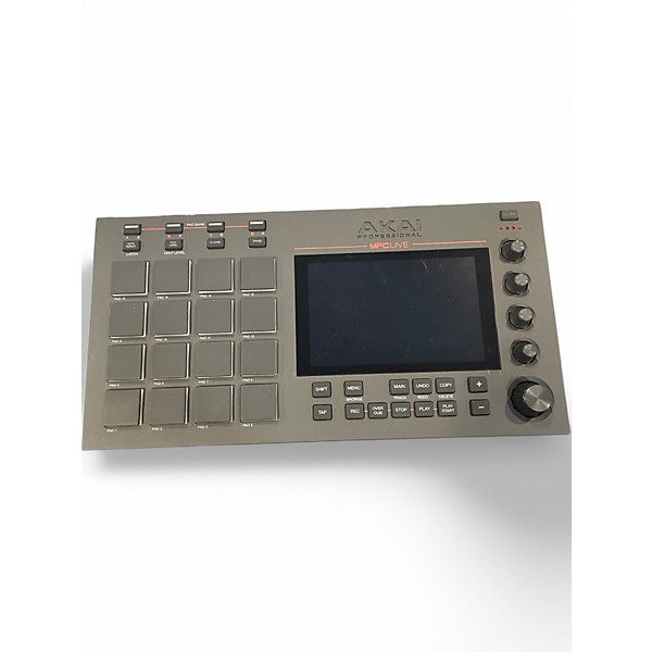 Akai Professional MPC Live II Controller – My Store