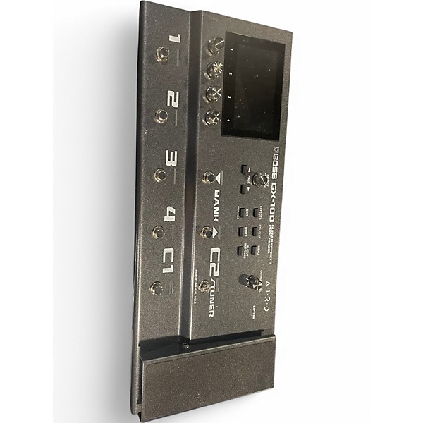 Used BOSS Used BOSS GX-100 Effect Processor | Guitar Center