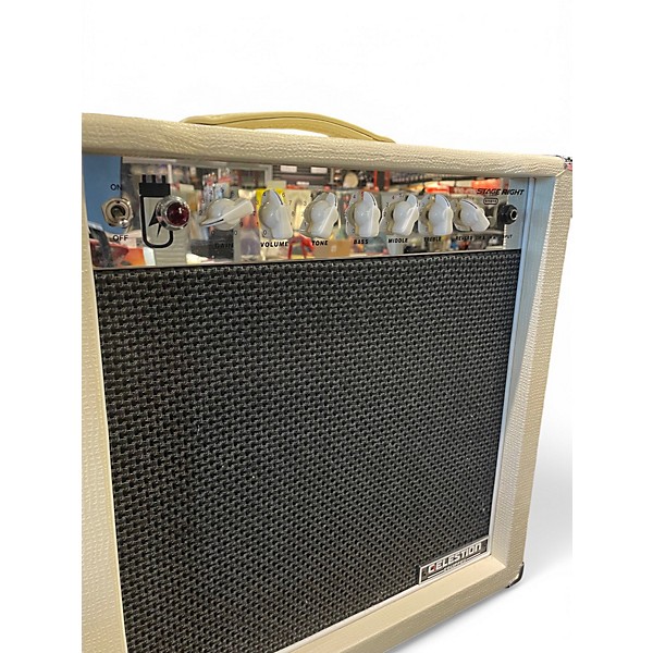 Used Monoprice MONOPRICE 15 Tube Guitar Combo Amp