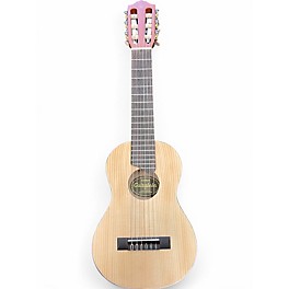 Used Yamaha GL1 Guitalele Natural Ukulele