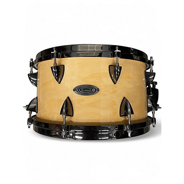 Used Orange County Drum & Percussion 13in Maple Ash Natural Drum