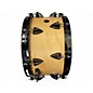 Used Orange County Drum & Percussion 13in Maple Ash Natural Drum
