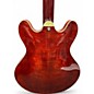Used Eastman t486l Natural Hollow Body Electric Guitar
