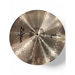 Used Zildjian 18in I SERIES CRASH RIDE Cymbal