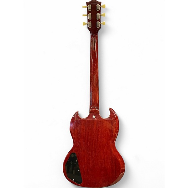 Used 2024 Gibson 1961 SG VOS Heritage Cherry Solid Body Electric Guitar