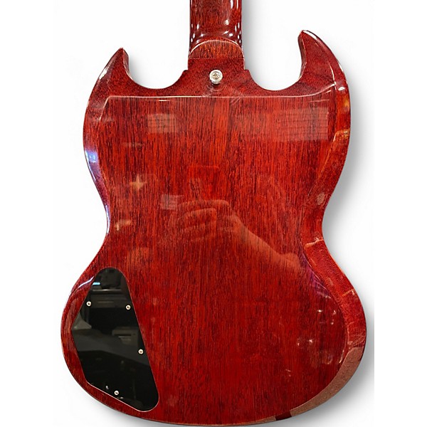 Used 2024 Gibson 1961 SG VOS Heritage Cherry Solid Body Electric Guitar