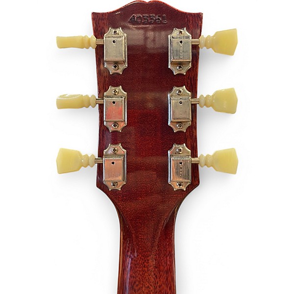 Used 2024 Gibson 1961 SG VOS Heritage Cherry Solid Body Electric Guitar