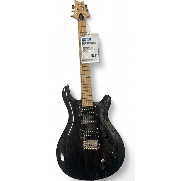 Used PRS Swamp Ash Special Charcoal Solid Body Electric Guitar