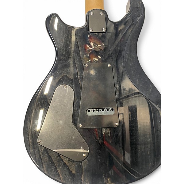 Used PRS Swamp Ash Special Charcoal Solid Body Electric Guitar