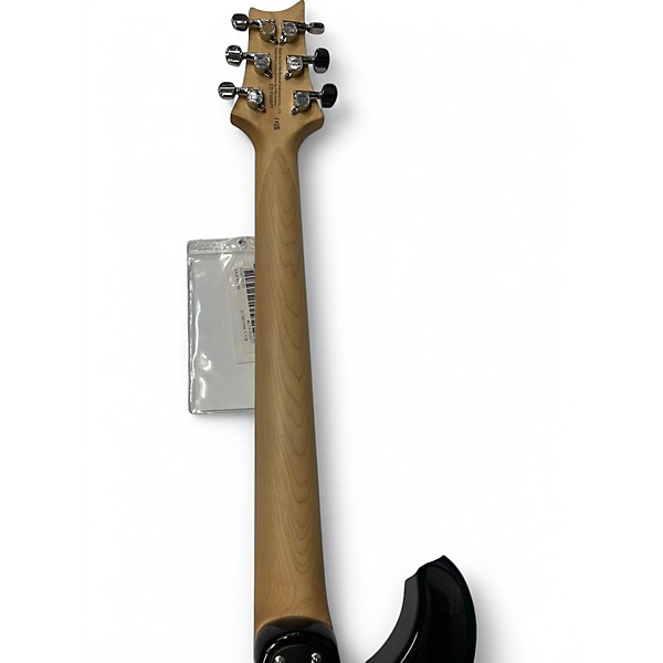 Used PRS Swamp Ash Special Charcoal Solid Body Electric Guitar
