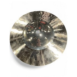 Used Zildjian 9in K Custom Hybrid Splash Cymbal