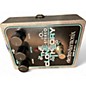 Used Electro-Harmonix Clone Theory Stereo Chorus Vibrato Effect Pedal