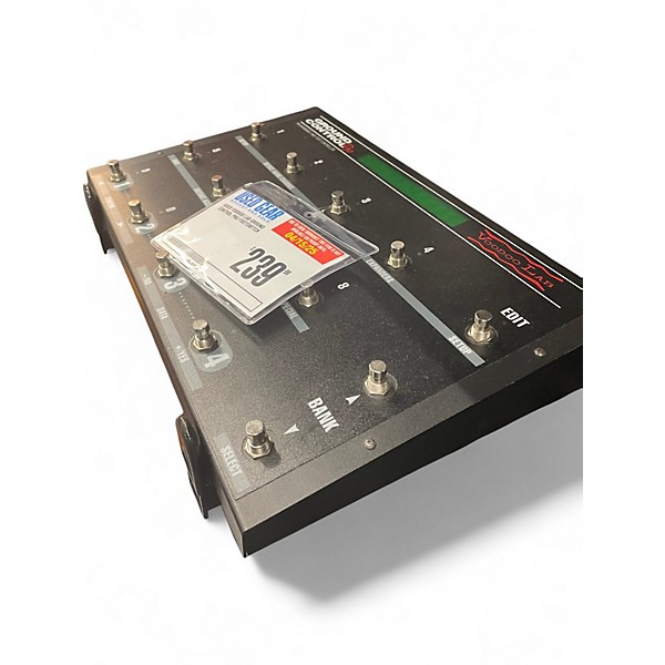 Used Voodoo Lab GCX Pedal Board