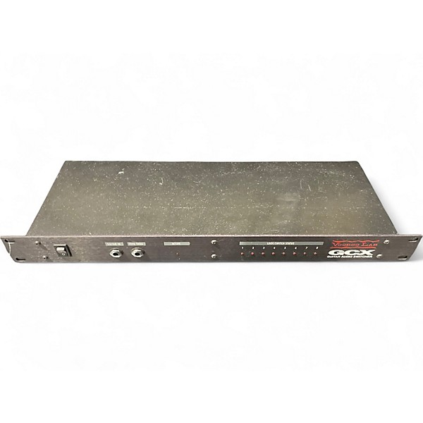 Used Voodoo Lab Ground Control Pro Footswitch