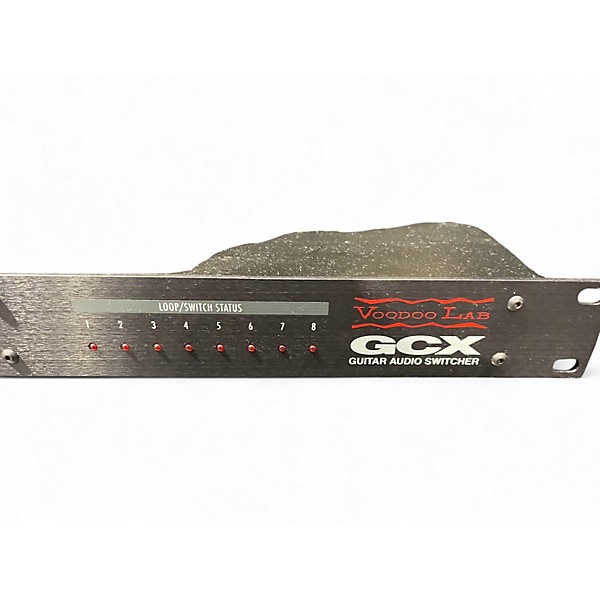 Used Voodoo Lab Ground Control Pro Footswitch