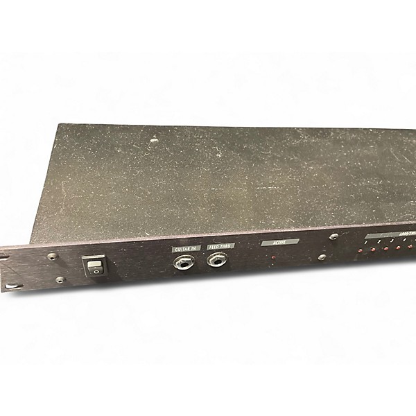 Used Voodoo Lab Ground Control Pro Footswitch