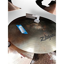 Used Zildjian 20in A Custom Ride Cymbal