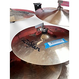 Used Zildjian 16in A Custom Crash Cymbal
