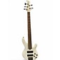 Used Yamaha TRBX305 White Electric Bass Guitar thumbnail