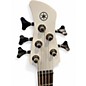 Used Yamaha TRBX305 White Electric Bass Guitar