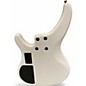 Used Yamaha TRBX305 White Electric Bass Guitar
