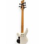Used Yamaha TRBX305 White Electric Bass Guitar