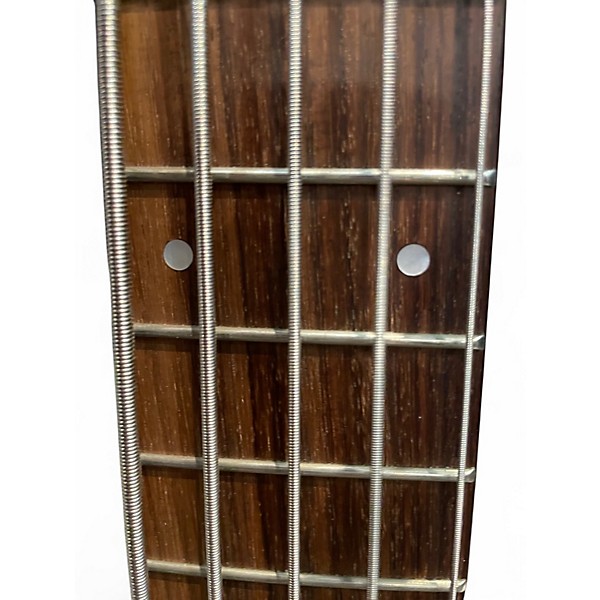 Used Yamaha TRBX305 White Electric Bass Guitar