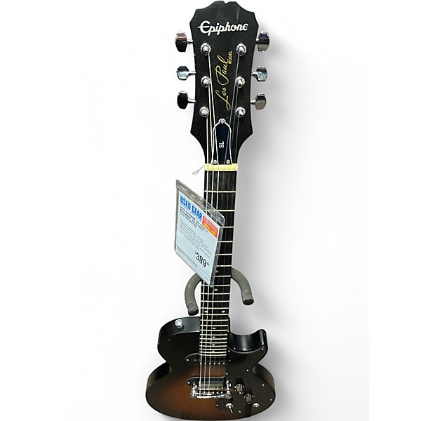 Used Epiphone Les Paul SL November Burst Solid Body Electric Guitar,Specials : American Fashion Style Bags On Sale