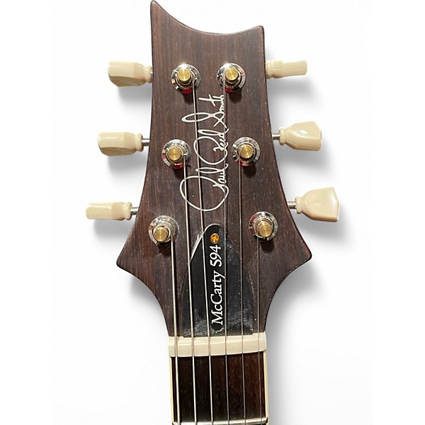 Used 2020 PRS McCarty 594 Sunburst Solid Body Electric Guitar