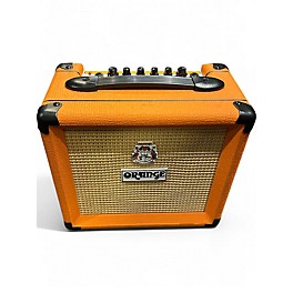 Used Orange Amplifiers Crush 12 Guitar Combo Amp