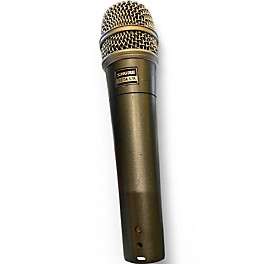 Used Shure Beta 57A Dynamic Microphone