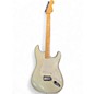 Used Fender American Standard Stratocaster Inca Silver Solid Body Electric Guitar thumbnail