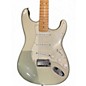 Used Fender American Standard Stratocaster Inca Silver Solid Body Electric Guitar