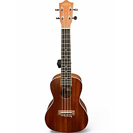 Used Lanikai CKCGC Concert Mahogany Ukulele